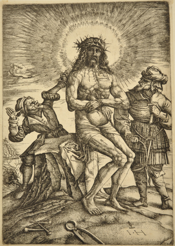 Hopfer Hieronymus - Derisione di Cristo